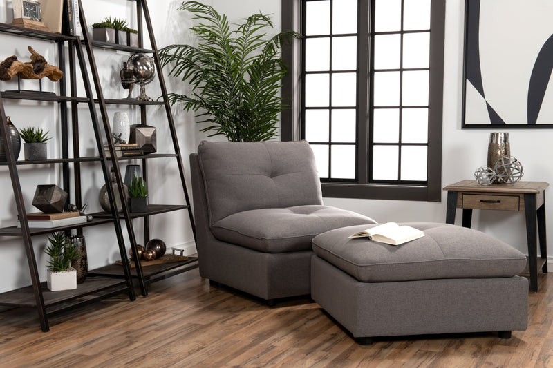 Santa Mon 30\" 5-Shelf Open Bookcase - Espresso