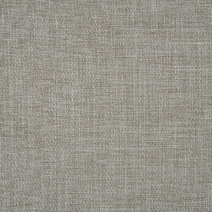 Made in Canada Sawyer 83\" Linen-Look Fabric Sofa with Reversible Cushions and Accent Pillows - Light Grey