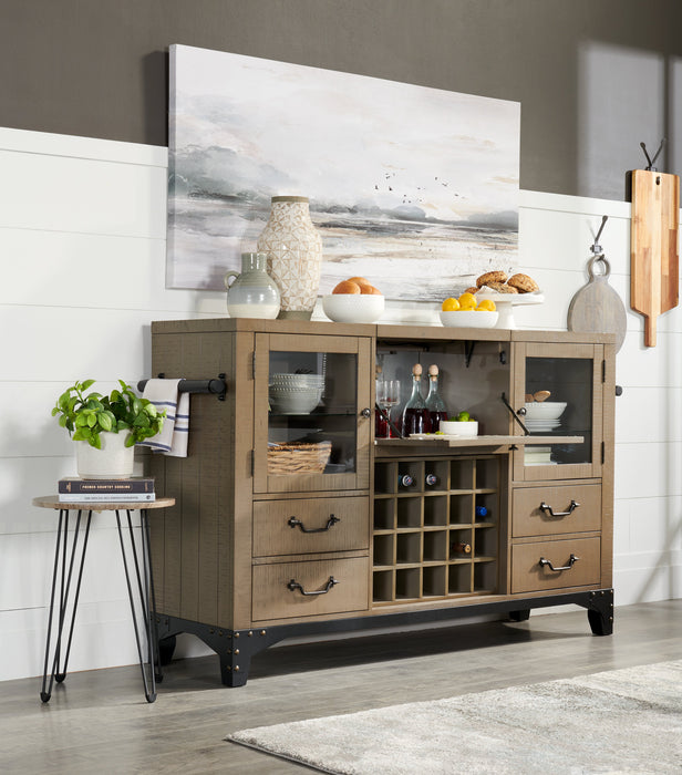 Acrylic Seascape - 30\" x 60\"