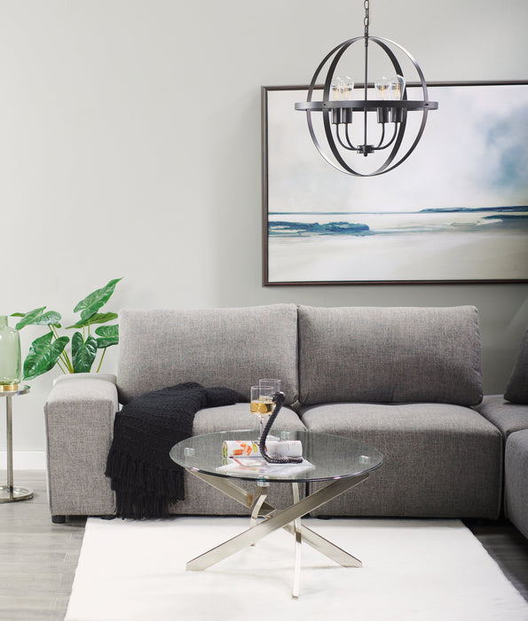 Acrylic Seaside - 38\" x 50\"