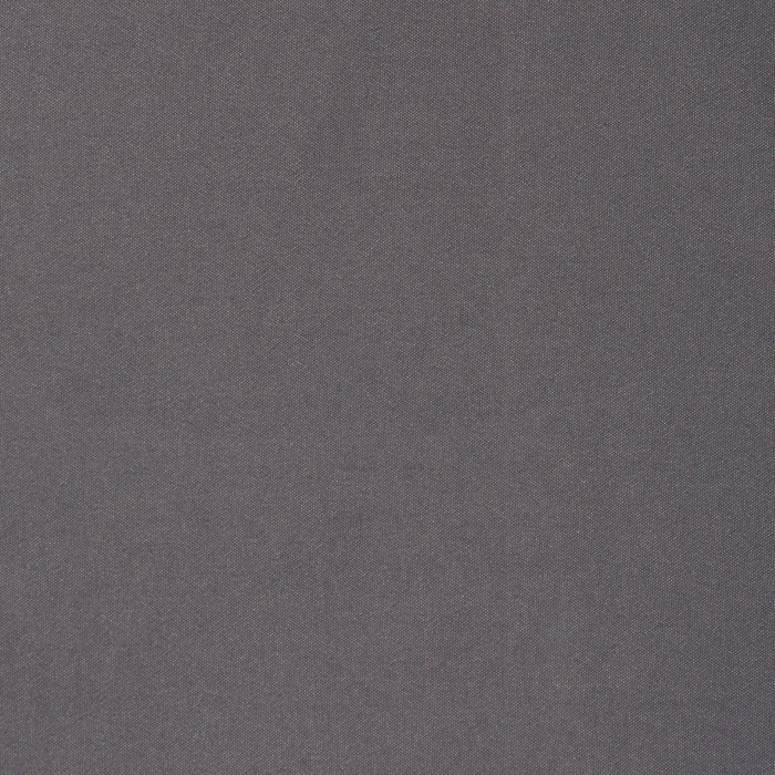 Shanghai Outdoor Patio Umbrella - 114\" W x 75\"H, Weather Resistant Aluminum & Fibreglass, Hand Crank - Charcoal