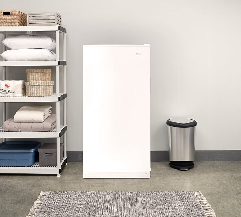 Whirlpool 16 Cu. Ft. Upright Freezer - WZF34X16DW