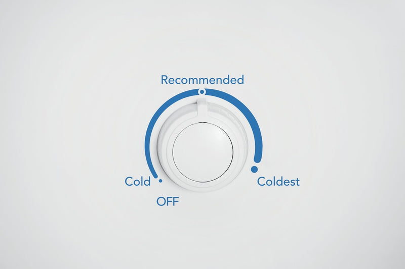 Frigidaire 13 Cu. Ft. Upright Freezer with Auto-Defrost - FFFU13F2VW
