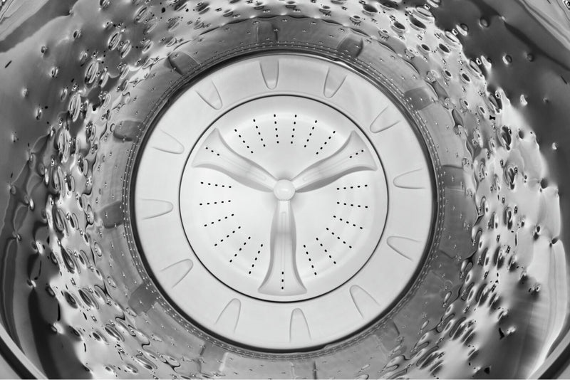 Maytag 5.5 Cu. Ft. Top-Load Washer and 7 Cu. Ft. Electric Dryer