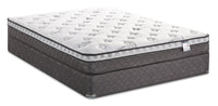 Springwall Odell Eurotop Twin Mattress Set 