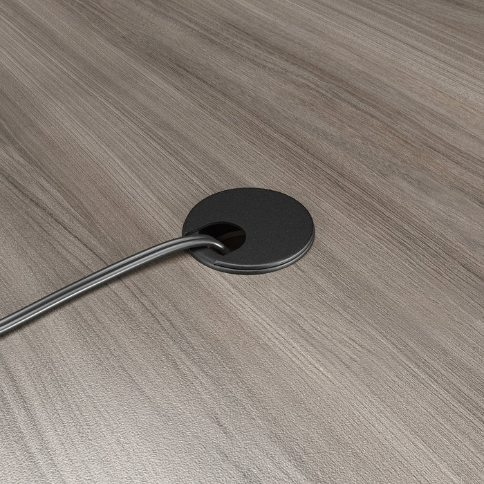 Affirm 59.06\" Commercial Grade Office Desk - Hudson Elm