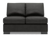 Sofa Lab Track Armless Loveseat - Luna Kohl
