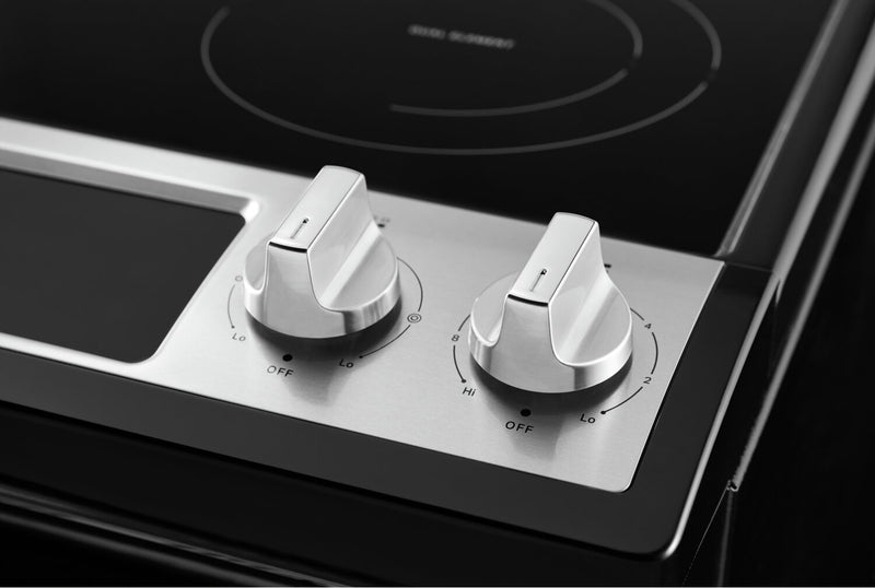 Whirlpool 4.8 Cu. Ft. Electric Range with Self-Clean - Stainless Steel - YWEE515S0LS