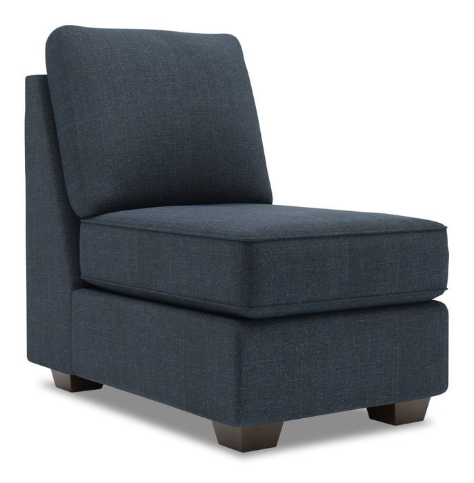 Sofa Lab Roll Armless Chair - Luna Sailor