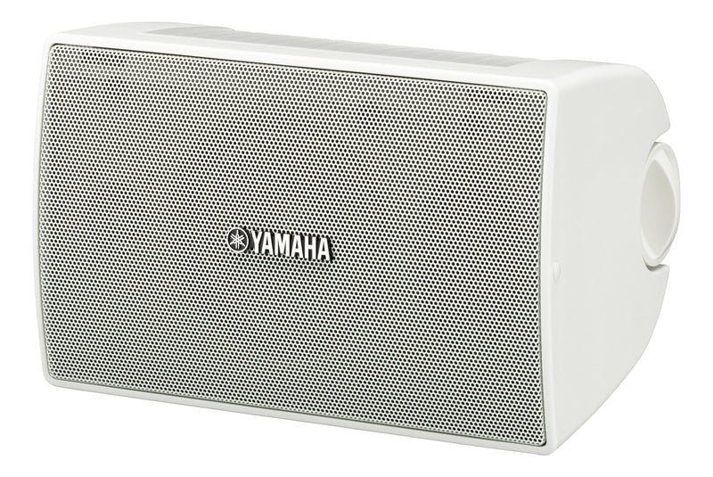 Yamaha NS-AW194 White Outdoor Speakers - Set of 2
