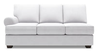 Sofa Lab Roll LAF Sofa Bed - Pax Ice 