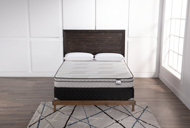 Springwall Enchantment Eurotop Twin Mattress