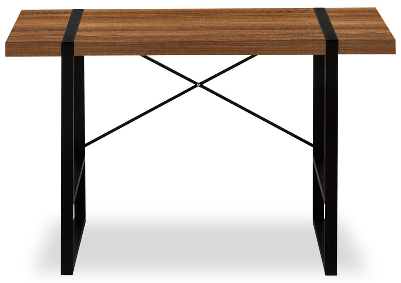 Avery 49\" Office Desk - Walnut