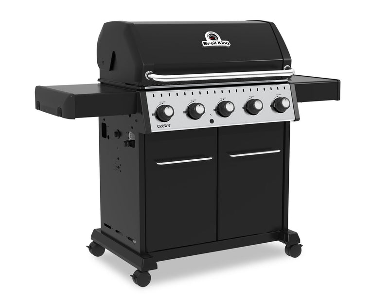 Broil King Crown™ 520 45,000-BTU Propane Gas BBQ - 866254 