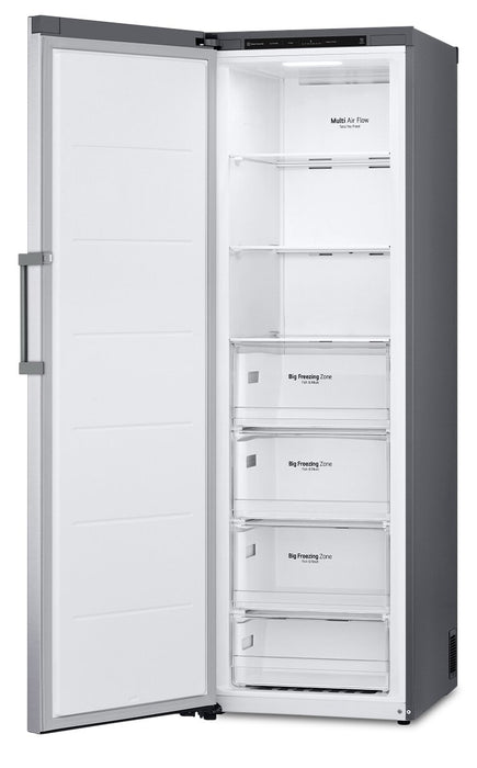 LG 11.4 Cu. Ft. Counter-Depth Column Freezer - LROFC1104V