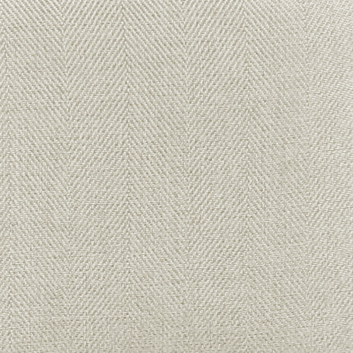 Elijah Counter-Height Stool with Swivel Seat, Linen-Look Fabric, Metal - Taupe