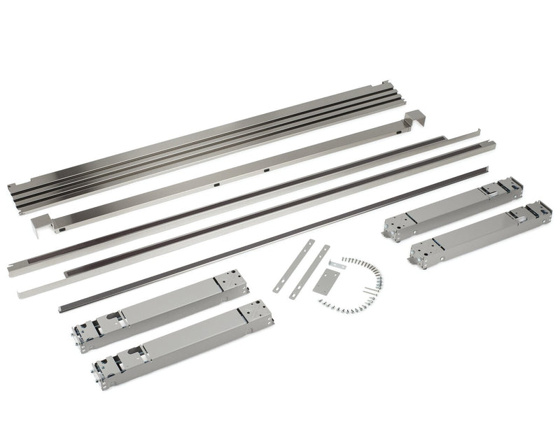 Frigidaire Professional 79\" Louvered Dual Built-In Trim Kit - TRMKTEZ2LV79