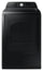 ["Samsung 7.4 Cu. Ft. Electric Dryer - Black Stainless Steel - DVE47CG3500VAC"]