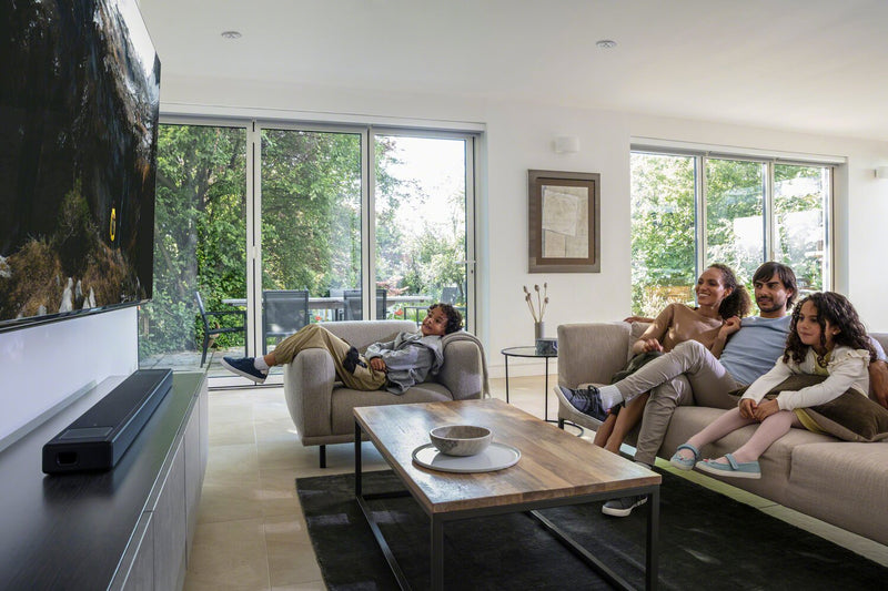 Sony 5.1.2-Channel Dolby Atmos Soundbar -  HT-A5000