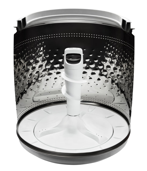 Whirlpool 6.0 Cu. Ft. Smart Top-Load Washer - Chrome Shadow - WTW8127LC