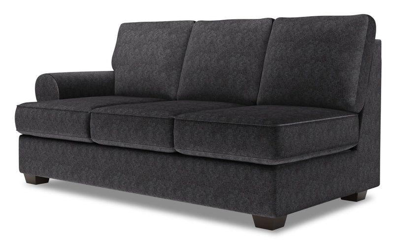 Sofa Lab Roll LAF Sofa - Luxury Charcoal