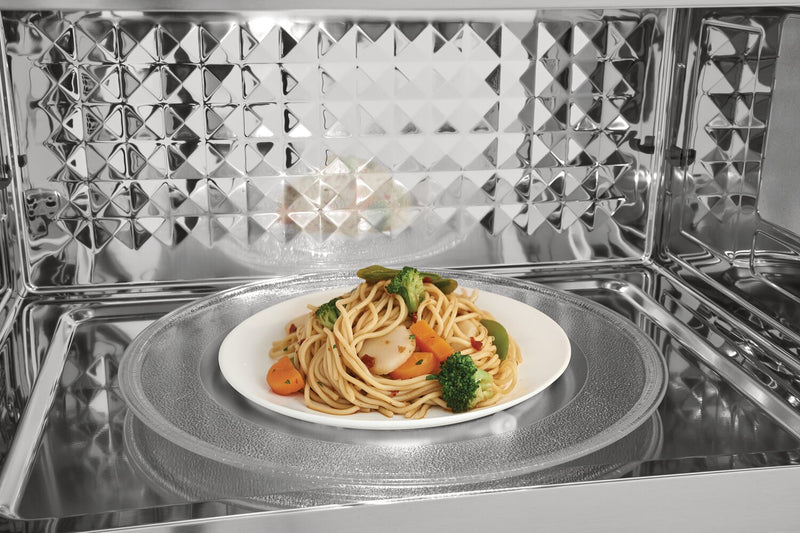 Frigidaire Gallery 1.9 Cu. Ft. Over-the-Range Microwave with Convection Cooking and Sensor Cook - Smudge-Proof® Stainless Steel - GMOS196CAF