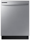["Samsung 24\" 53 dBA Built-In Top-Control Dishwasher with Hybrid Tub - DW80CG4021SRAA"]