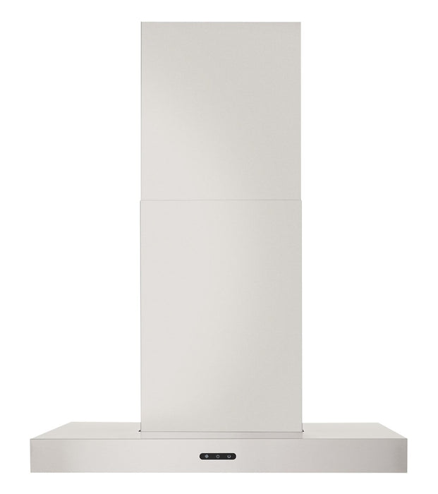 Broan Elite 30\" T-Style Chimney Range Hood - EW4330SS