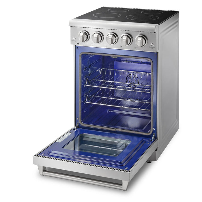 Thor Kitchen 24\" Professional Electric Range - HRE2401