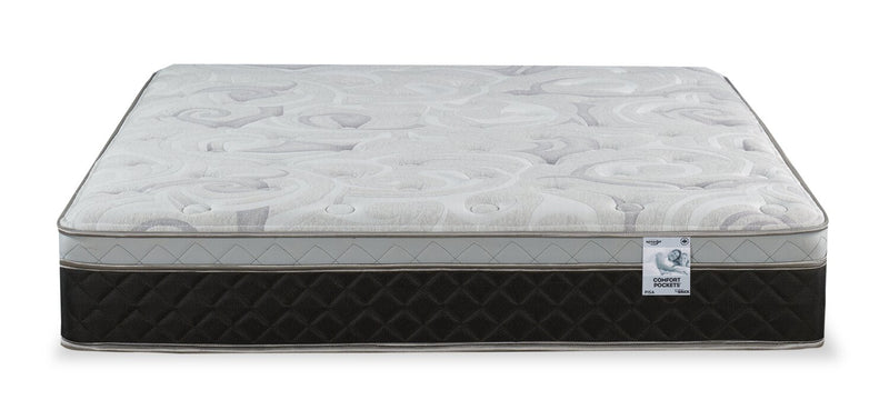 Springwall Pisa II Eurotop Full Mattress