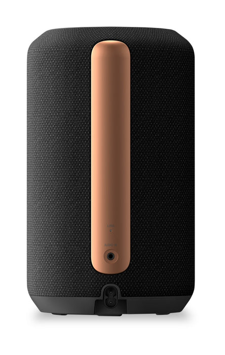 Sony Black Premium Wireless Speaker with Ambient Room-Filling Sound - 2R1031