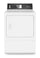 Huebsch 7 Cu. Ft. Electric Dryer with Pet Plus™ - DR7102WE