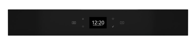 Whirlpool 27\" 4.3 Cu. Ft. Electric Single Wall Oven with Air Fry - Fingerprint Resistant Stainless Steel - WOES5027LZ