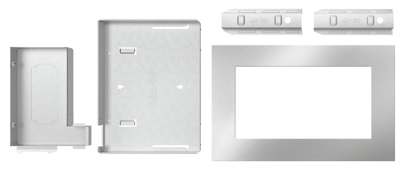 KitchenAid 30\" Trim Kit for 1.5 Cu. Ft. Countertop Microwave - MTK1530PZ