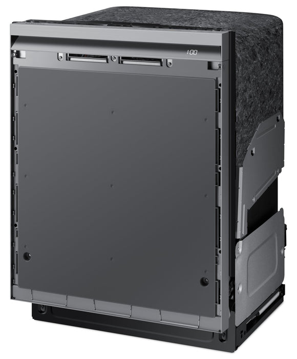 Samsung 24\" 42 dBA Built-In Top-Control Dishwasher with 3rd Rack - DW80B7070AP/AC