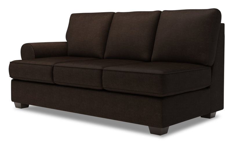 Sofa Lab Roll LAF Sofa - Luxury Chocolate