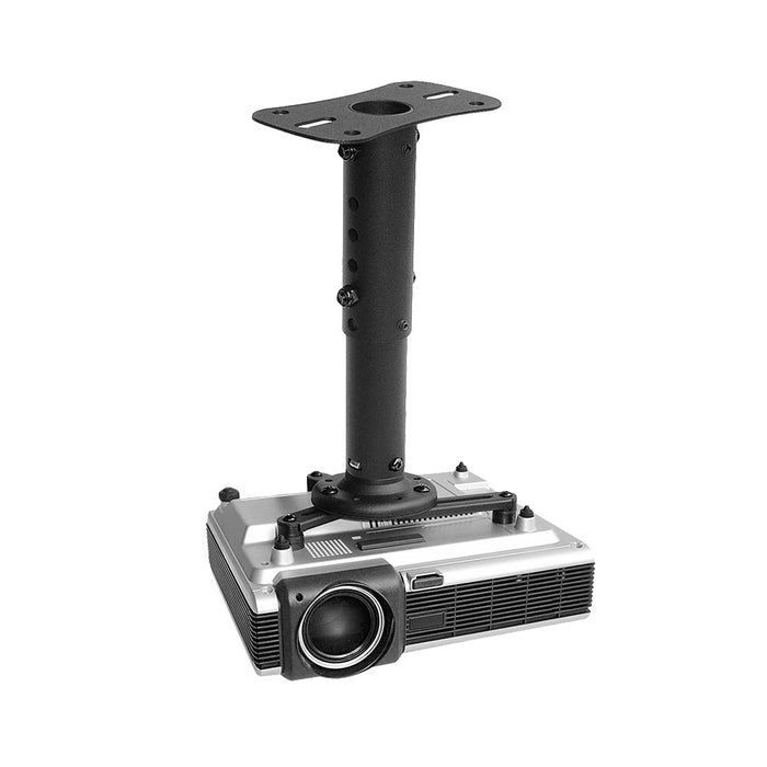 Kanto P101 Ceiling Projector Mount - Black