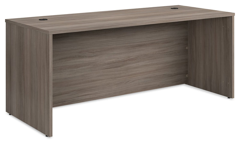 Affirm 71.10\" Commercial Grade Office Desk - Hudson Elm
