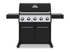 Broil King Crown™ 520 45,000-BTU Propane Gas BBQ - 866254 