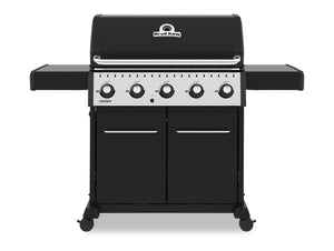 Broil King Crown™ 520 45,000-BTU Propane Gas BBQ - 866254 