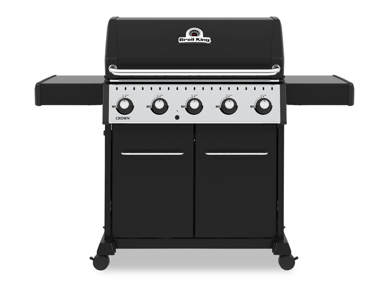 Broil King Crown™ 520 45,000-BTU Propane Gas BBQ - 866254 
