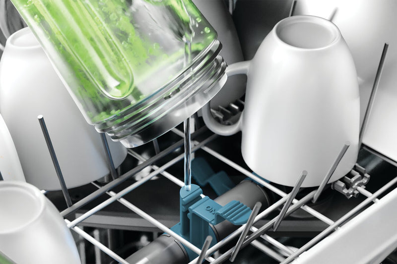 Frigidaire Gallery 24\" 47 dBA Built-In Top-Control Dishwasher - Smudge-Proof™ Stainless Steel - GDSH4715AF