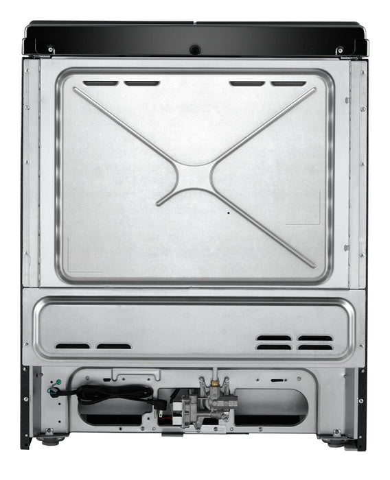 Whirlpool 5 Cu. Ft. Gas Range with Self-Clean - Stainless Steel - WEG515S0LS