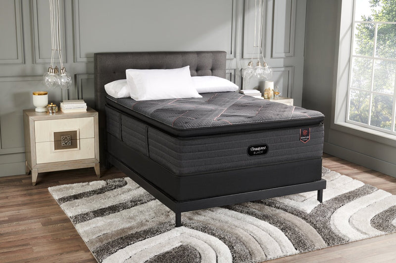 Beautyrest Black Signature Low-Profile Full Boxspring