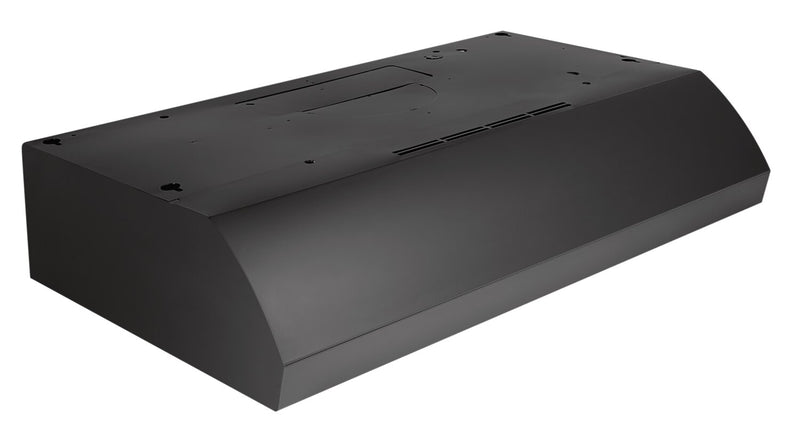 Broan 30\" 4-Way Convertible Under-Cabinet Range Hood - BXT130BLC