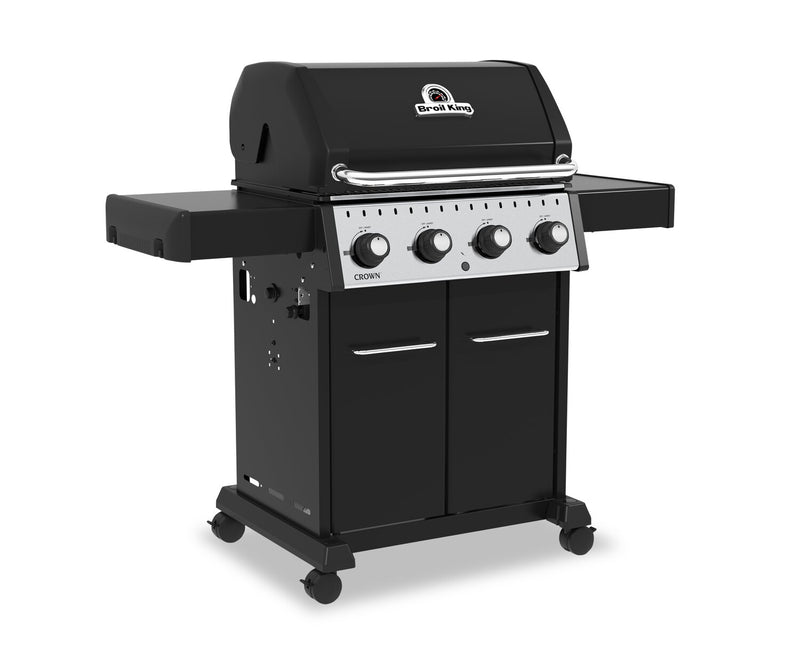 Broil King Crown™ 420 40,000-BTU Propane Gas BBQ - 865254