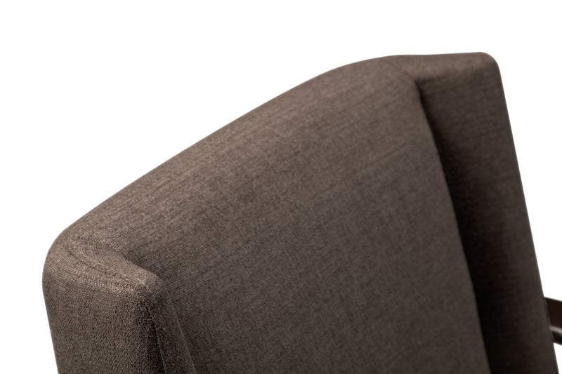 Brynn Accent Chair - Charcoal 