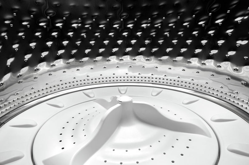 Whirlpool 6.1 Cu. Ft. Top-Load Washer - Volcano Black - WTW6157PB