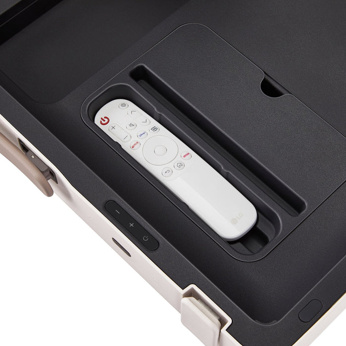 LG 27\" StanbyME Go 1080p FHD 60Hz Touch Screen Briefcase Design  (27LX5QKNA) 