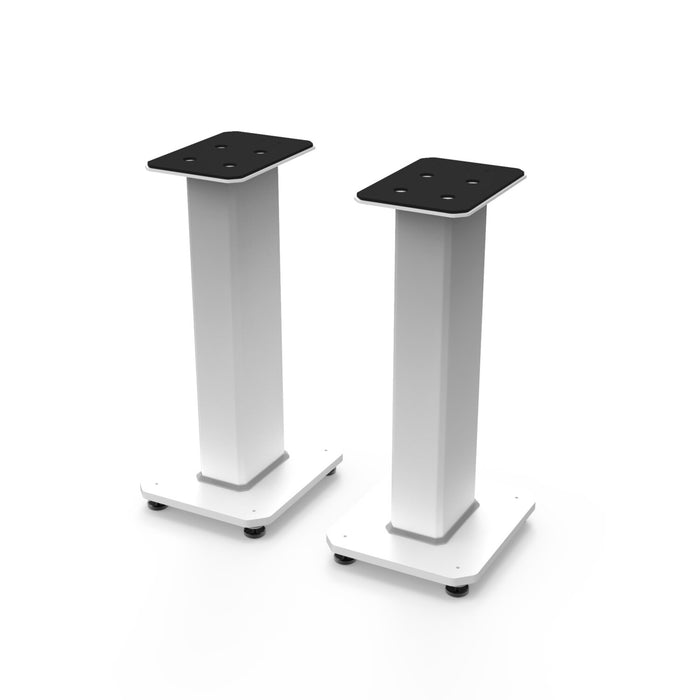 Kanto Living 22\" SX Fillable Speaker Floor Stands - SX22W